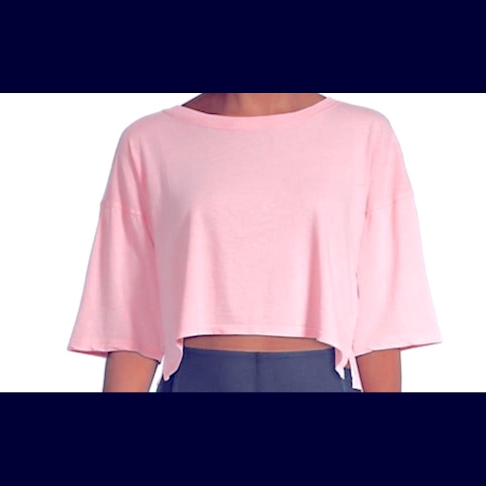 Beautiful free people top , Gorgeous color NWT